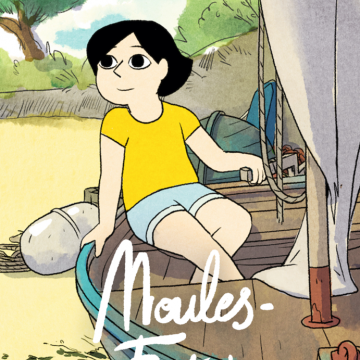 Affiche - Moules-Frites